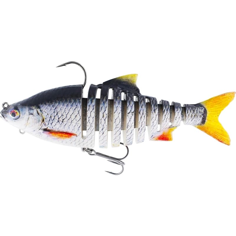 Westin Ricky The Roach Multi Jointed R2F 18cm 83g Sinking Real Roach 1pcs