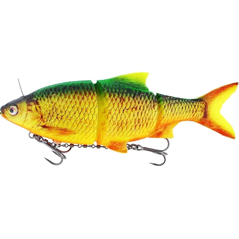 Westin Ricky The Roach Inline 35cm 585g Sinking Firetiger Rudd 1pcs