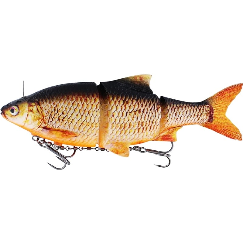 Westin Ricky The Roach Inline 35cm 585g Sinking Real Rudd 1pcs