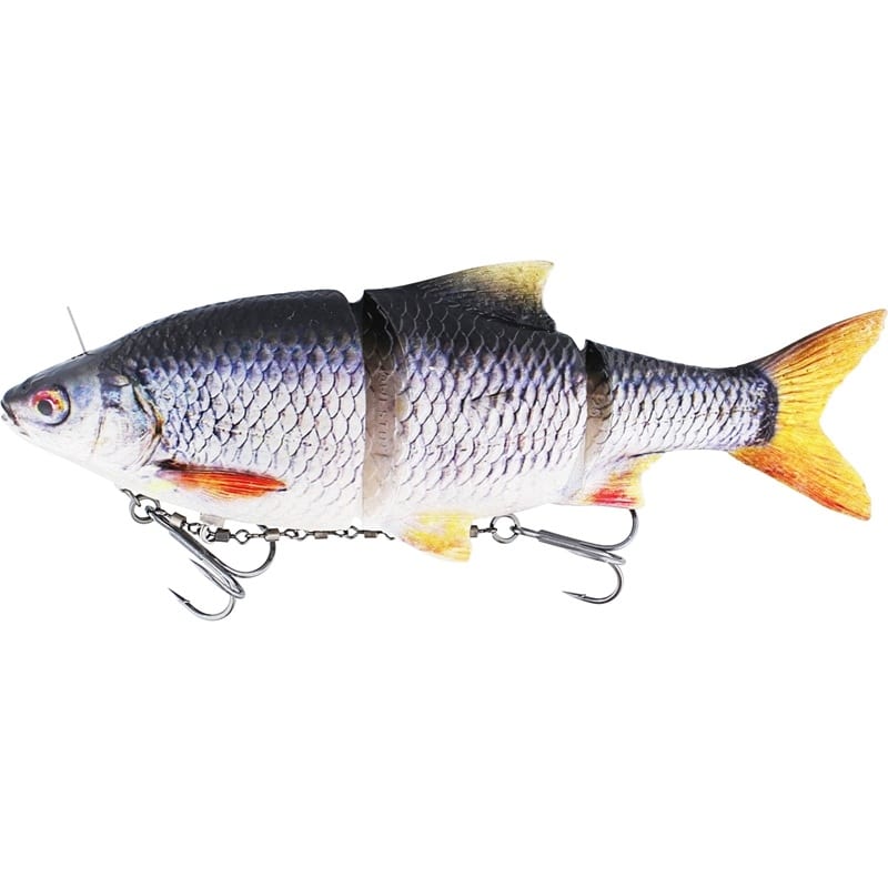 Westin Ricky The Roach Inline 35cm 585g Sinking Real Roach 1pcs