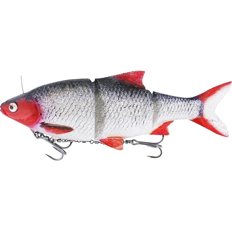 Westin Ricky The Roach Inline 35cm 585g Sinking Redlight Roach 1pcs