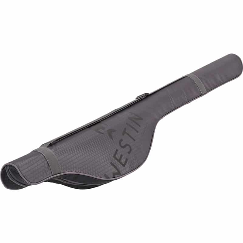 Westin W4 Rod Case Fits Rods Up To 10' Titanium Black 5'2 160cm
