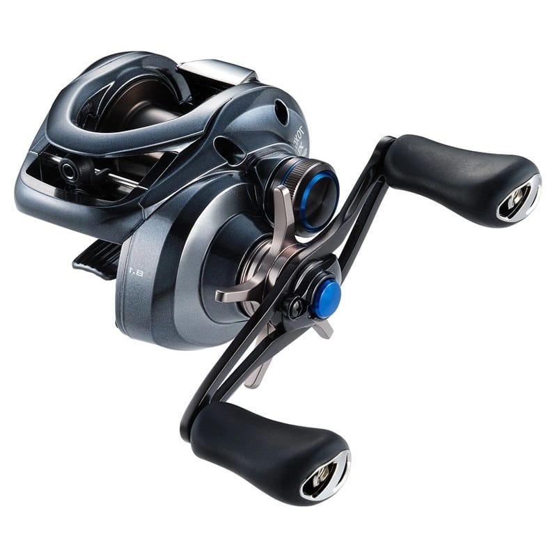 Shimano Multirulle SLX XT DC 71 XG Vänstervev