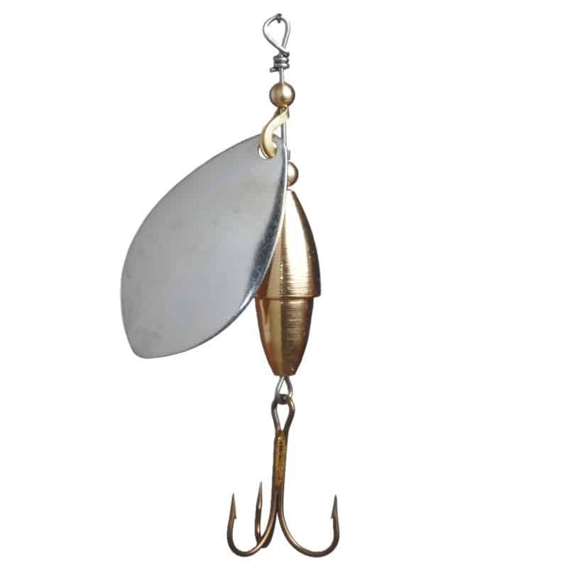 Myran Akka Spinnare 10g Silver