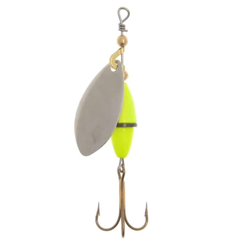 Myran Akka Spinnare LT 10g Silver