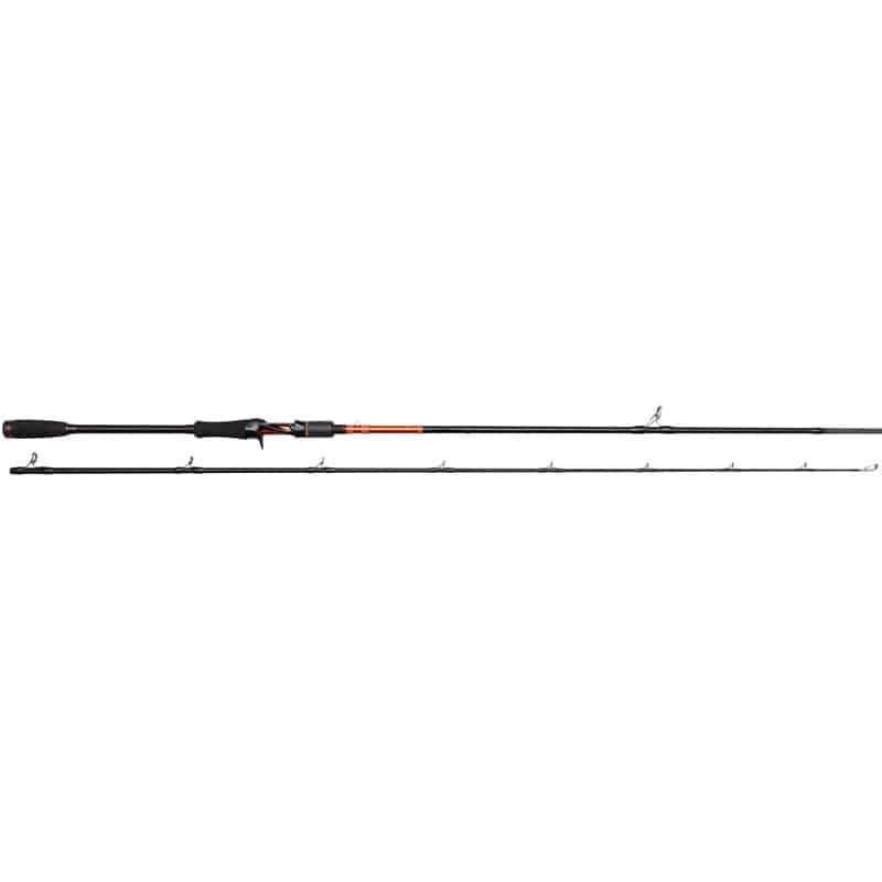 Kinetic Xarann Predator Trigger CT (Multi) 8'6/259cm 3XH Kastvikt 40-120g