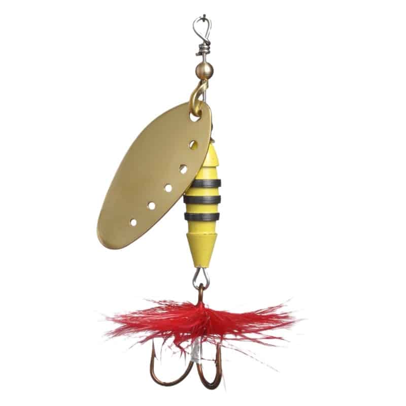 Myran Sting Spinnare 18g Guld