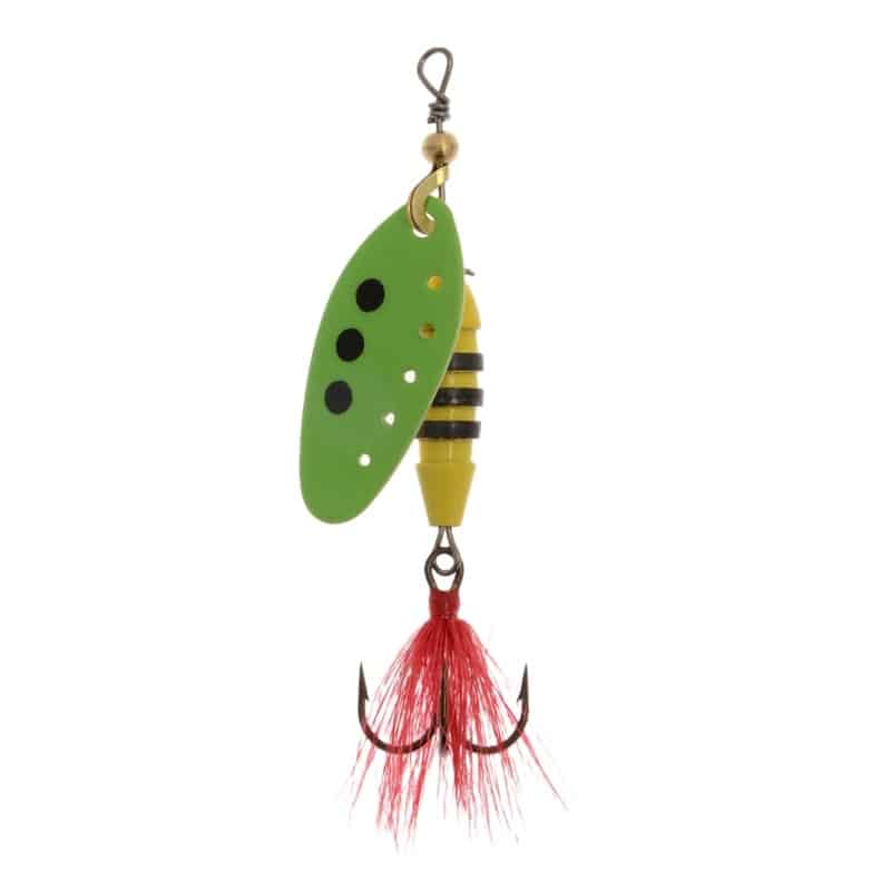 Myran Sting Spinnare 12g Lime