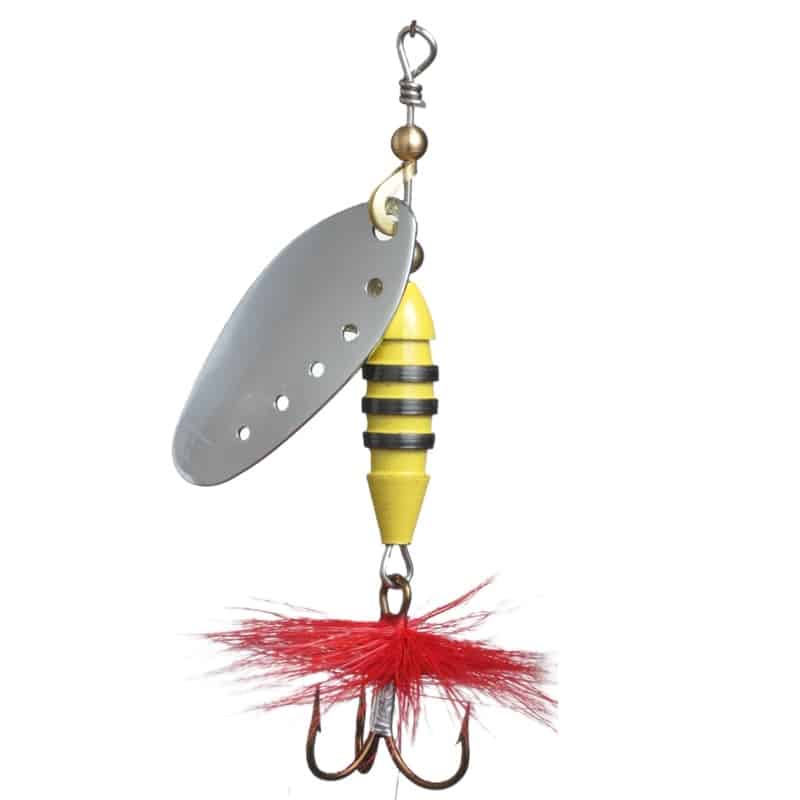 Myran Sting Spinnare 12g Silver