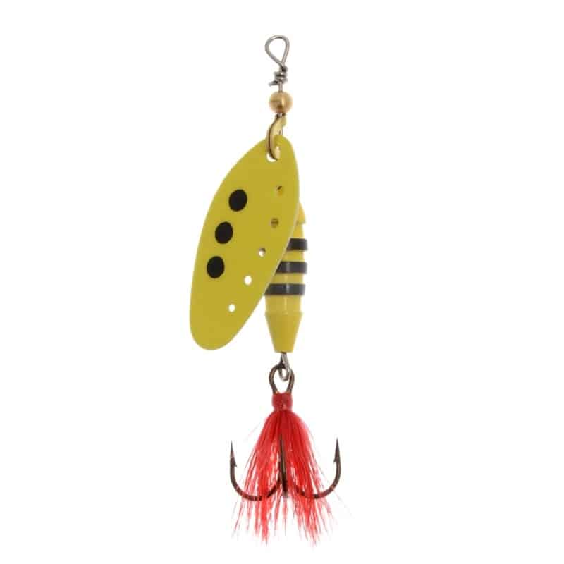 Myran Sting Spinnare 7g Yellow