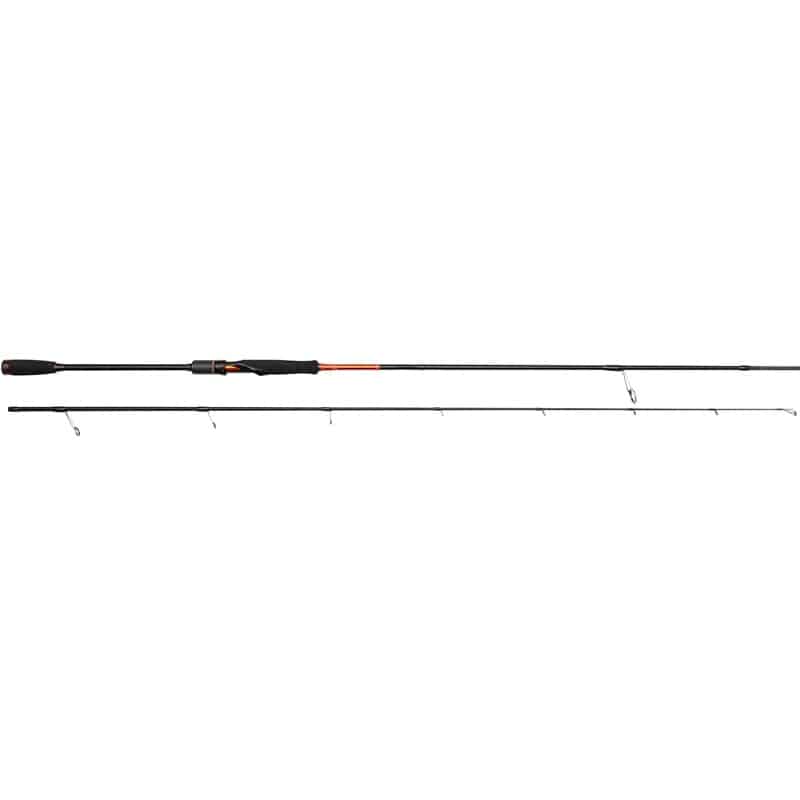 Kinetic Xarann Predator CT Haspelspö 8'6/259cm XH Kastvikt 15-50g