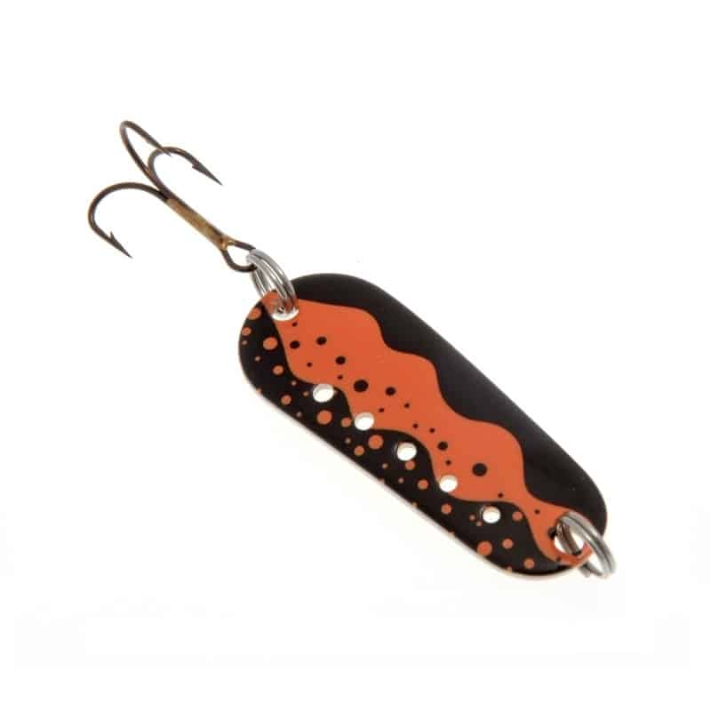 Myran Duri Skeddrag 10g Orange/Svart