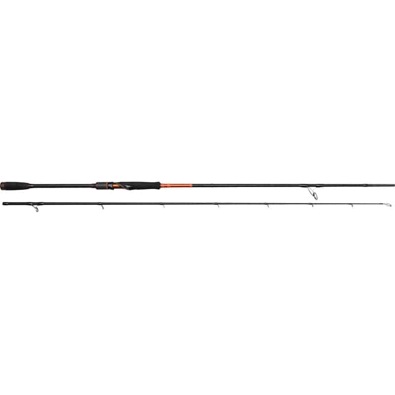 Kinetic Xarann Spin CT Haspelspö 8'/240cm L Kastvikt 4-22g