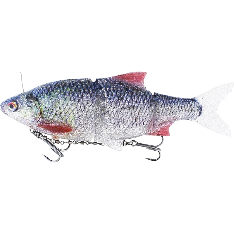 Westin Ricky The Roach Inline 20cm 119g Sinking Glitter Roach 1pcs