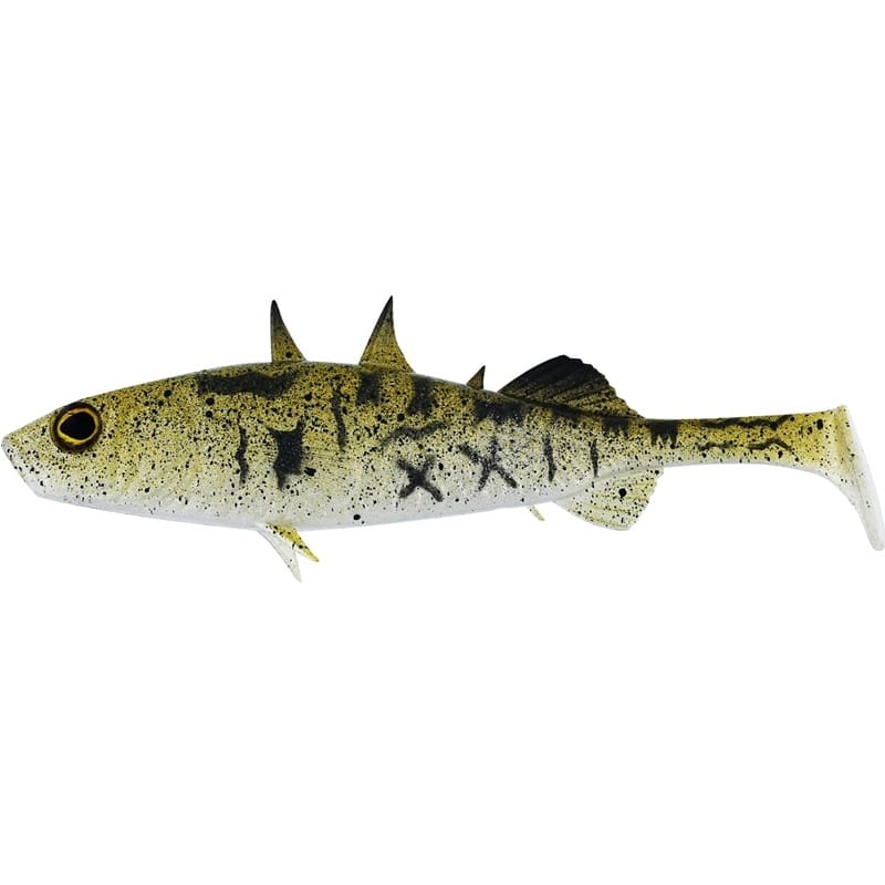 Westin Stanley The Stickleback Shadtail 5,5cm 1,5g Stickleback 4pcs