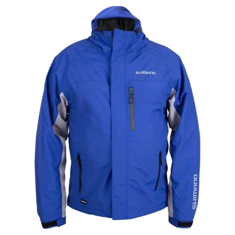 Shimano Regnjacka Blå Storlek XXXL