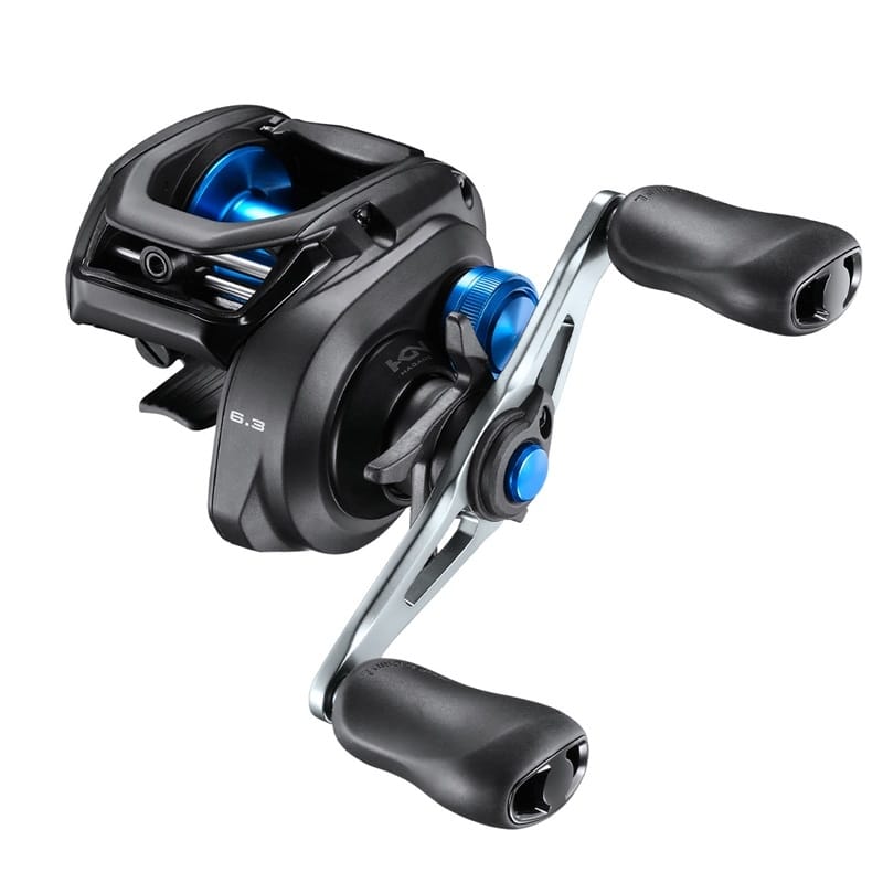 Shimano Multirulle SLX 151 XG Vänstervev