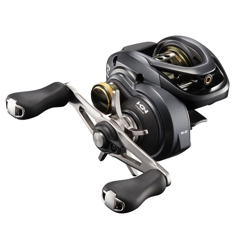 Shimano Multirulle Curado BFS XG Högervev