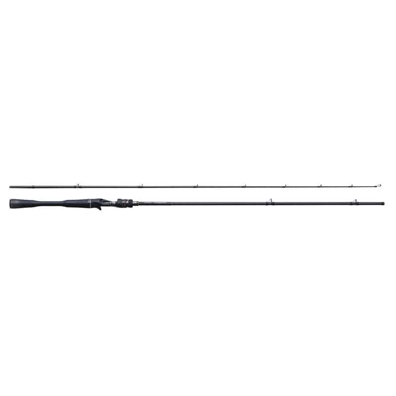 Shimano Poison Adrena Casting 166ML2 (Multi) 1,98m 6'6 5-15g