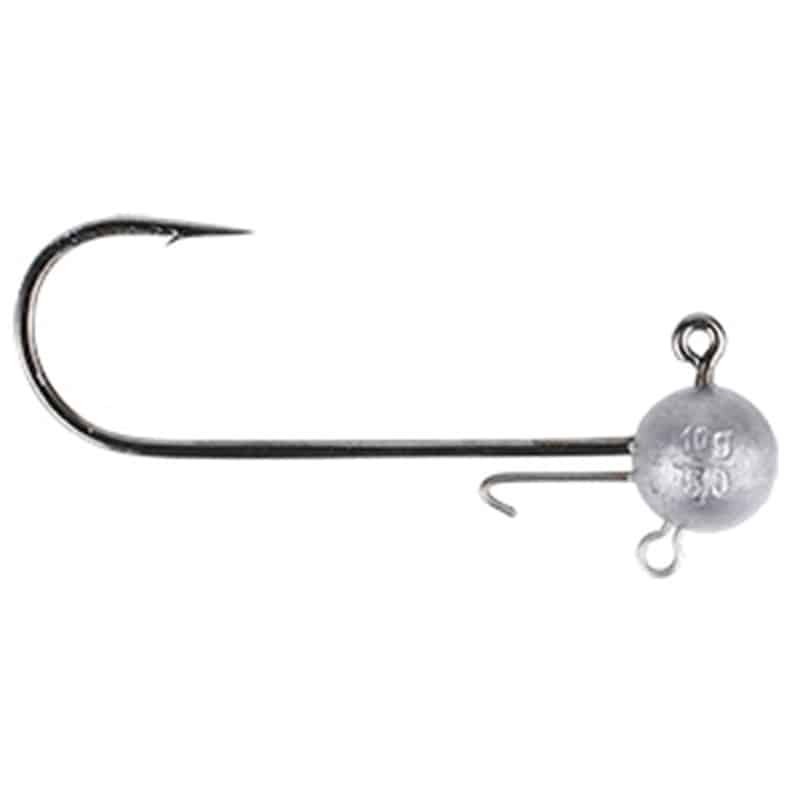 Mikado Jig Head - Jaws Stinger Eye - 20g - 12/0 - 2pcs