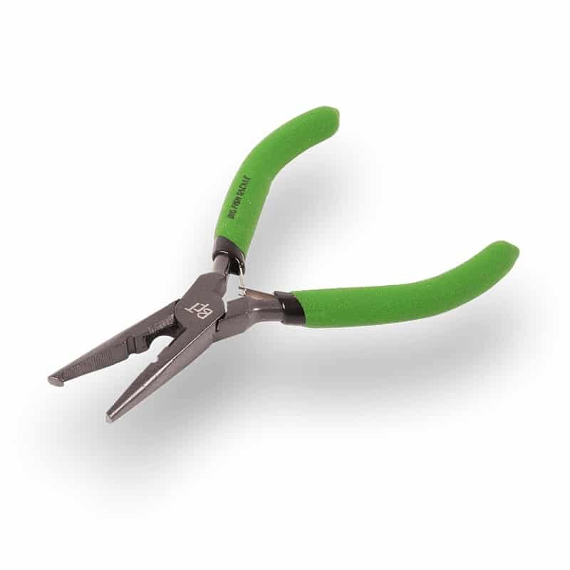 BFT Splitring Pliers - Small - Teflon Coated