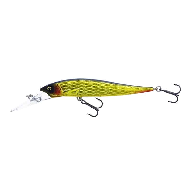 Westin Jerkbite MR Jerkbait 7,5cm 6g Suspending Gold Chrome