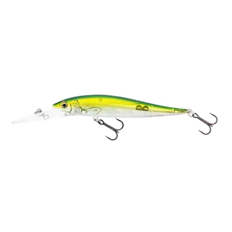 Westin Jerkbite MR Jerkbait 7,5cm 6g Suspending Olive Minnow