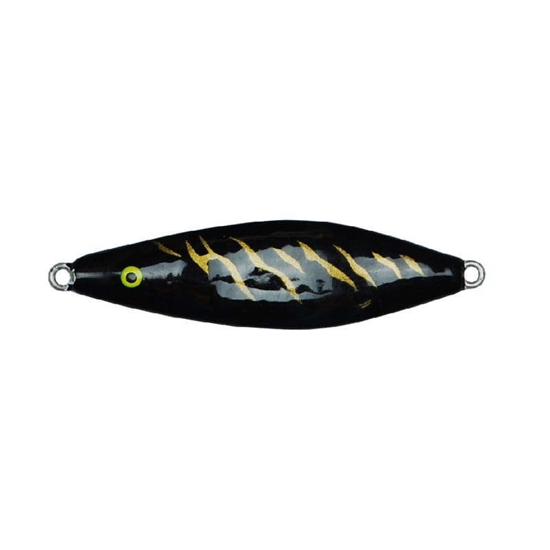 Wiggler Kallsjödraget Svart Z 12g 5cm