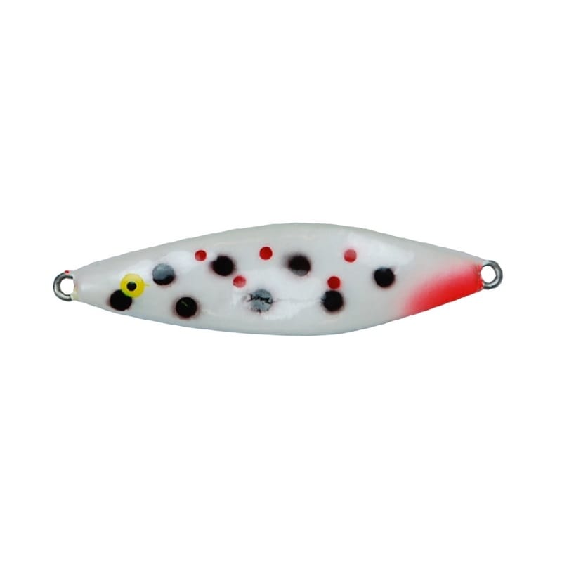 Wiggler Kallsjödraget Snövit 12g 5cm