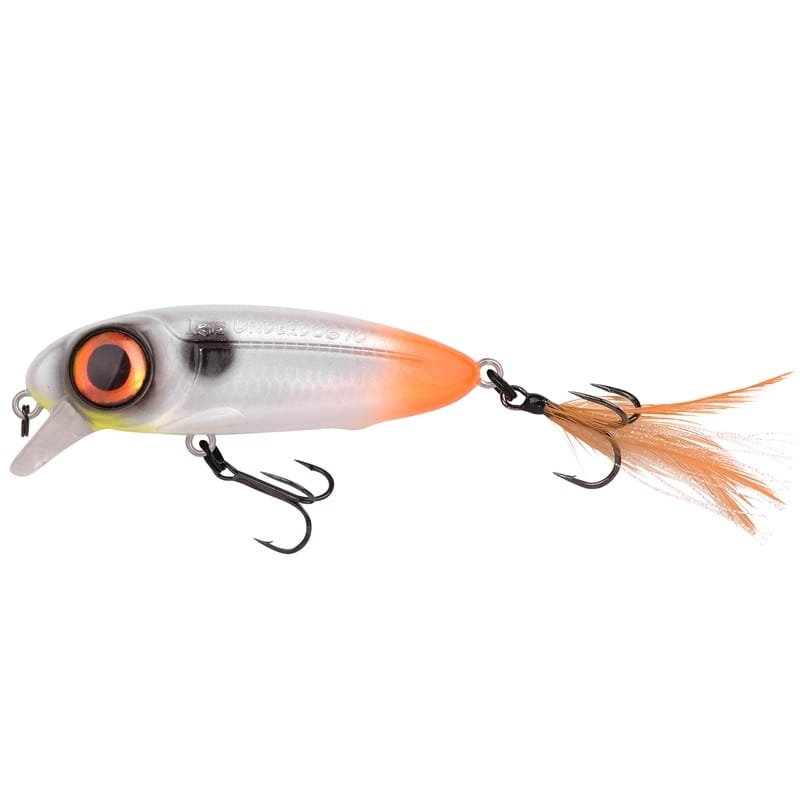Spro Iris Underdog Hot Tail 18g 8cm