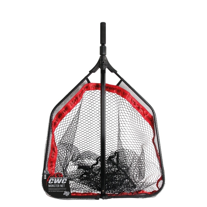 CWC Monster Net - Foldable 80x75x80cm 180cm