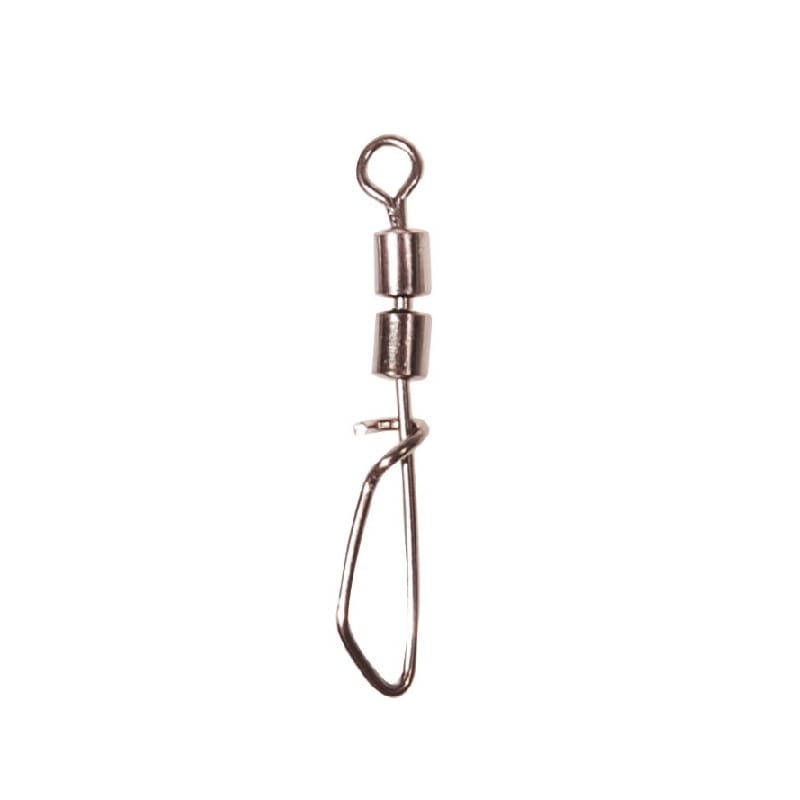 Wiggler Dubbel Lekande  med Twisthake Nickel Stl. 8