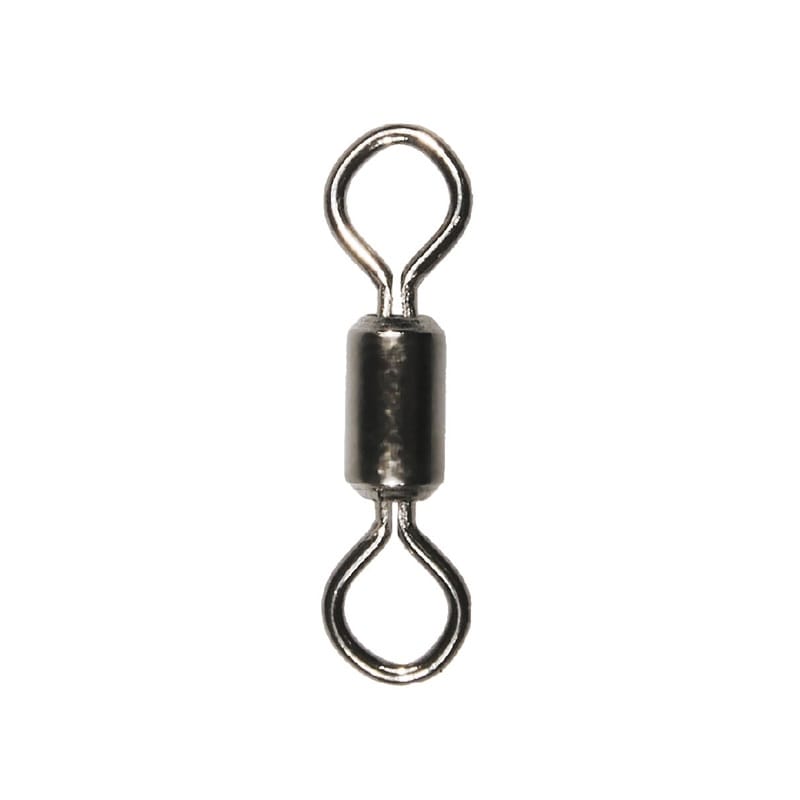 Wiggler Rolling Lekande Svart Nickel Stl. 12