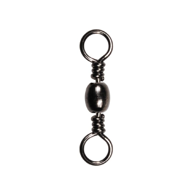 Wiggler Lekande Svart Nickel Stl. 10