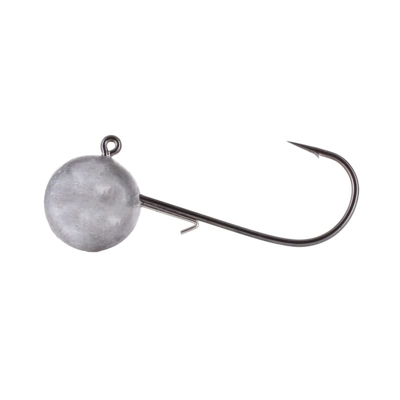 Hurricane Rund Jiggskalle 4/0-14g 3-pack
