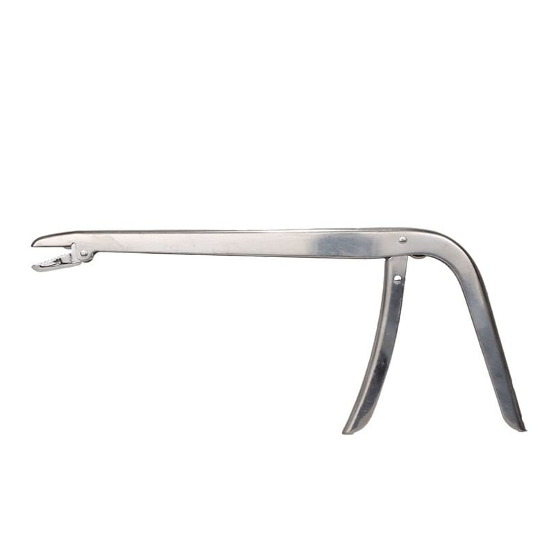 Hurricane Kroklossare Rostfri 30cm