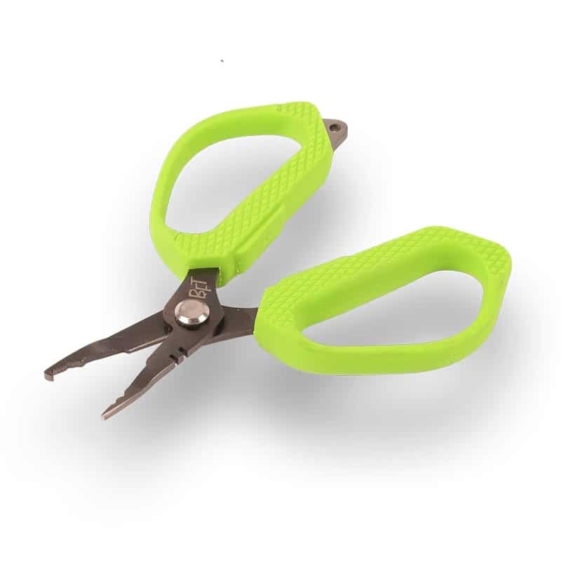BFT Scissors - Split Ring - Titanium Coated