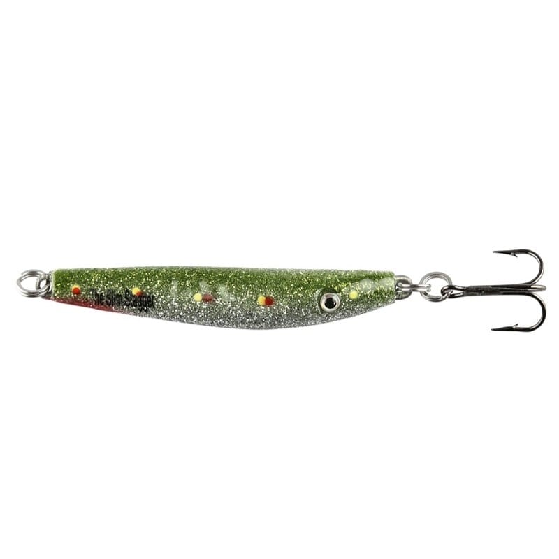 IFISH Stagger Slim 7cm - 16g Green
