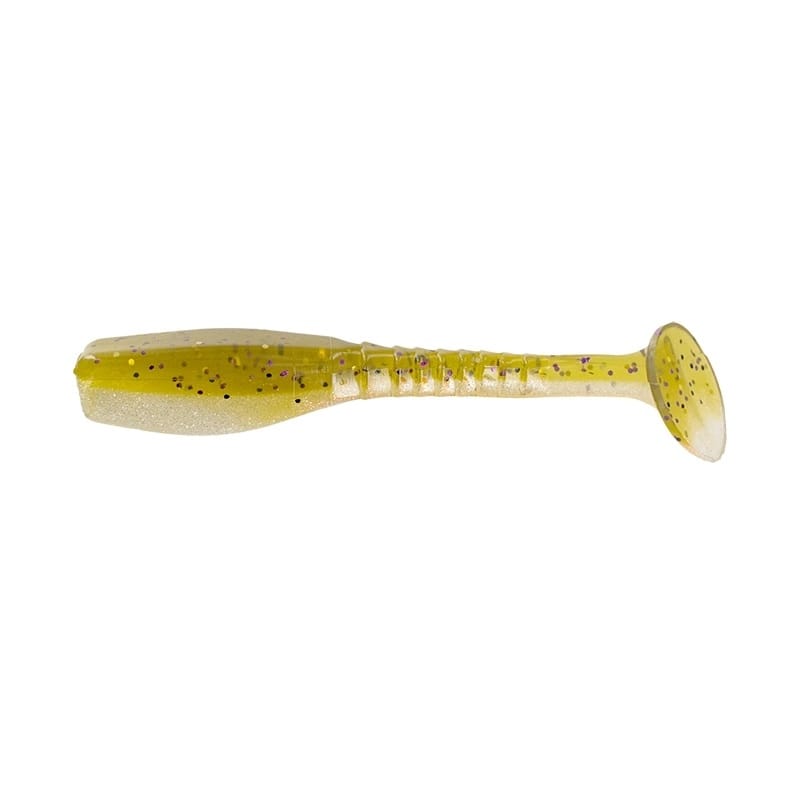 Big Bite Baits SW Crappie Minnr Chick Magnet 5cm - 10-pack