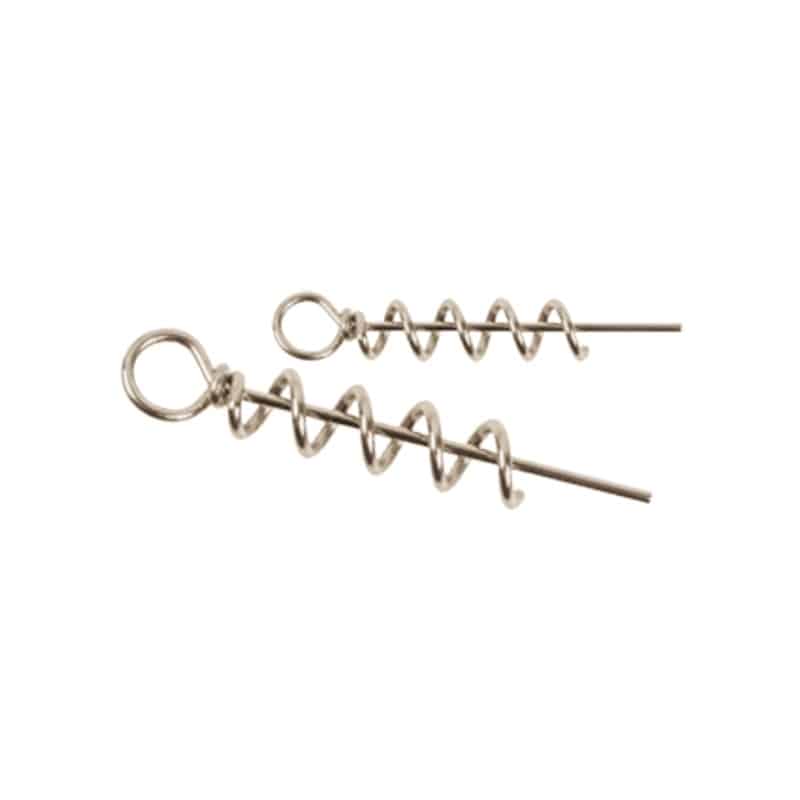 CWC Shallow Screw - X-Small - 8 pcs