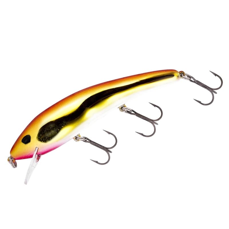 Cotton Cordell Suspending Ripplin Red Fin 17g 10,5cm - Monkey Puke