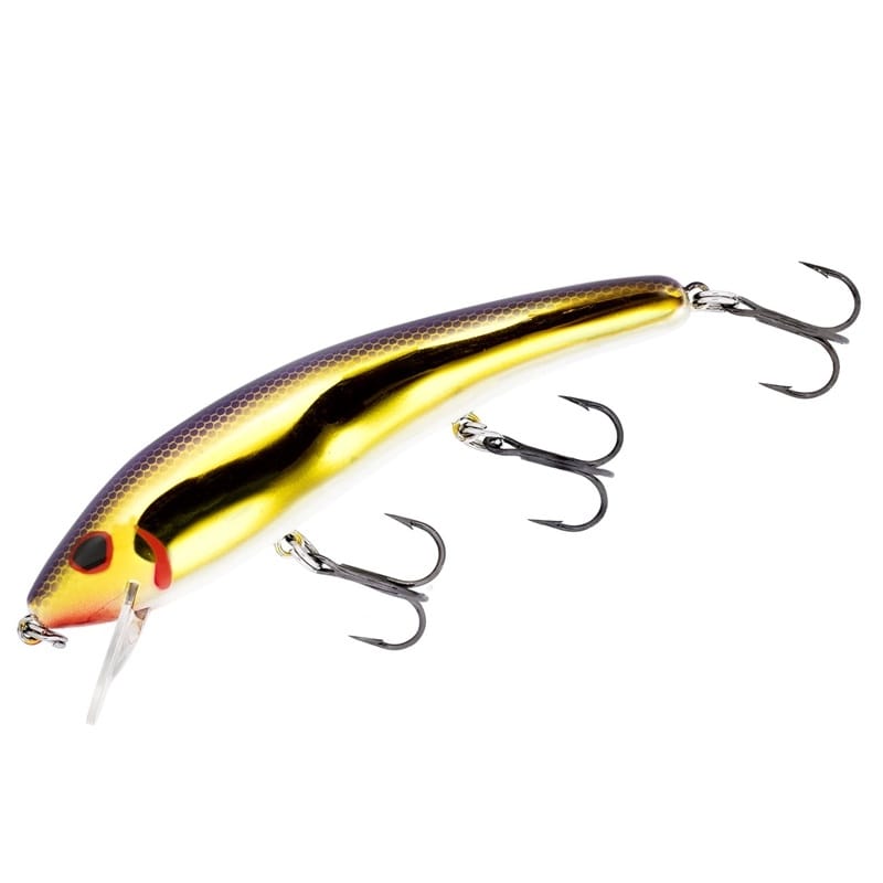 Cotton Cordell Suspending Ripplin Red Fin 17g 10,5cm - Sour Grape