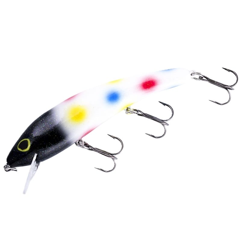 Cotton Cordell Suspending Ripplin Red Fin 17g 10,5cm - Wonderbread