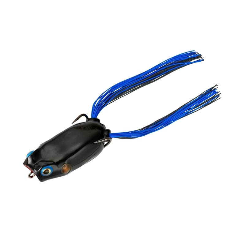 Booyah Poppin Pad Crasher JR 7g 5cm - Night Train