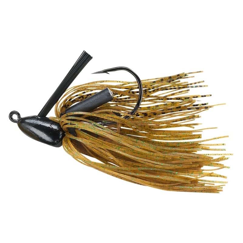 Booyah Boo Jig 10g - Black Green Pumpkin