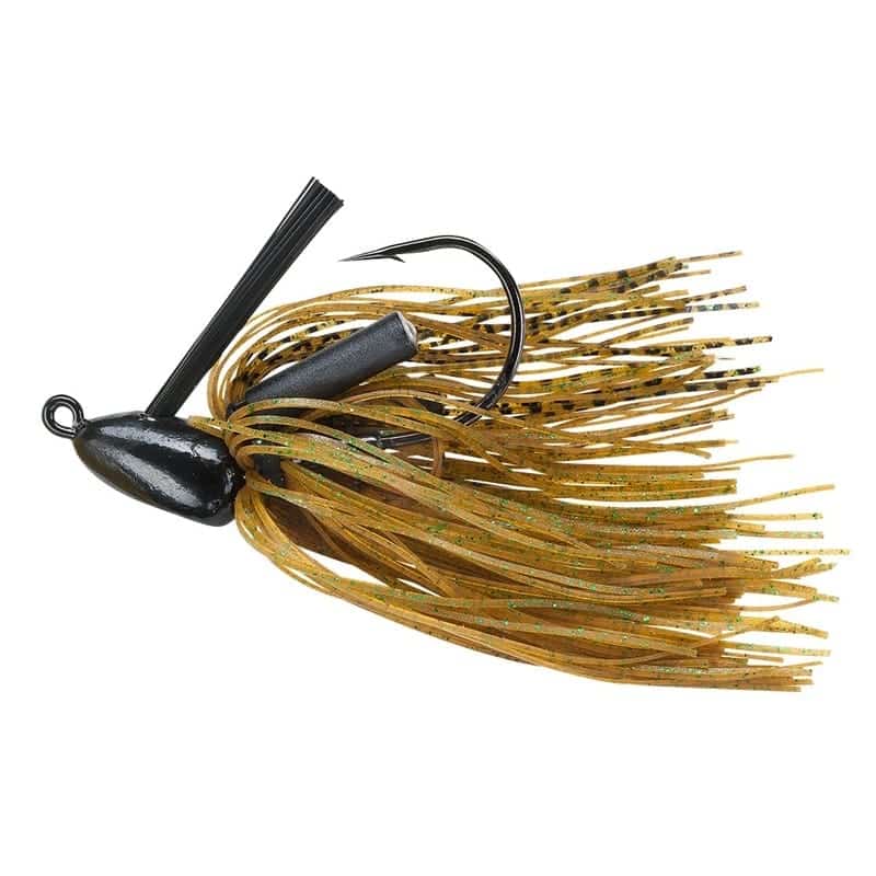 Booyah Boo Jig 7g - Black Green Pumpkin