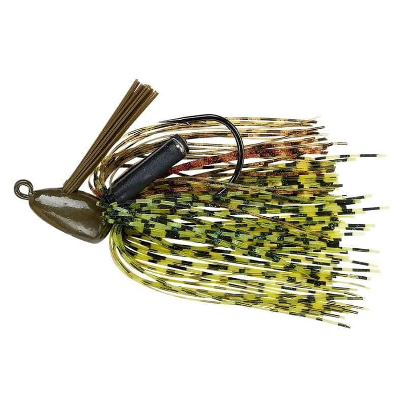 Booyah Boo Jig 7g - Green Watermelon Red