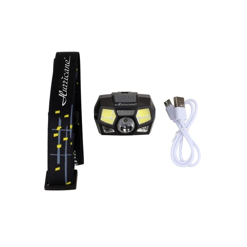 Hurricane Pannlampa USB-C 150 lm