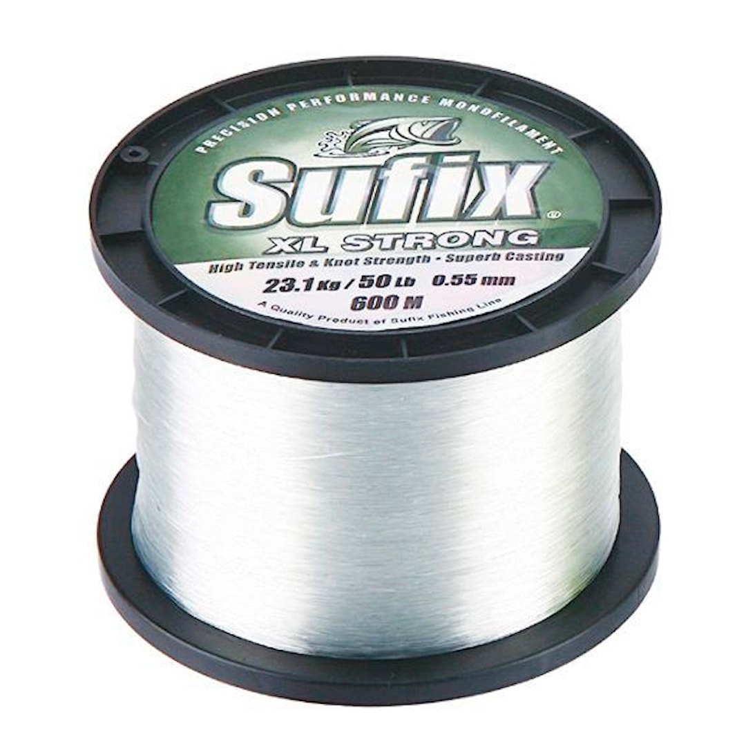 Sufix XL Strong 600 m nylonlina 0,40 mm - Sufix