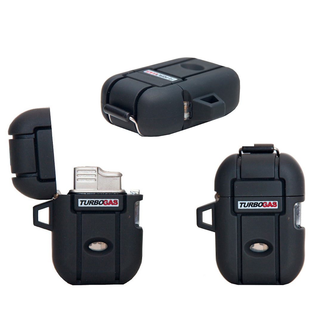 Turbo-Gas II stormtändare - Turbo Gas